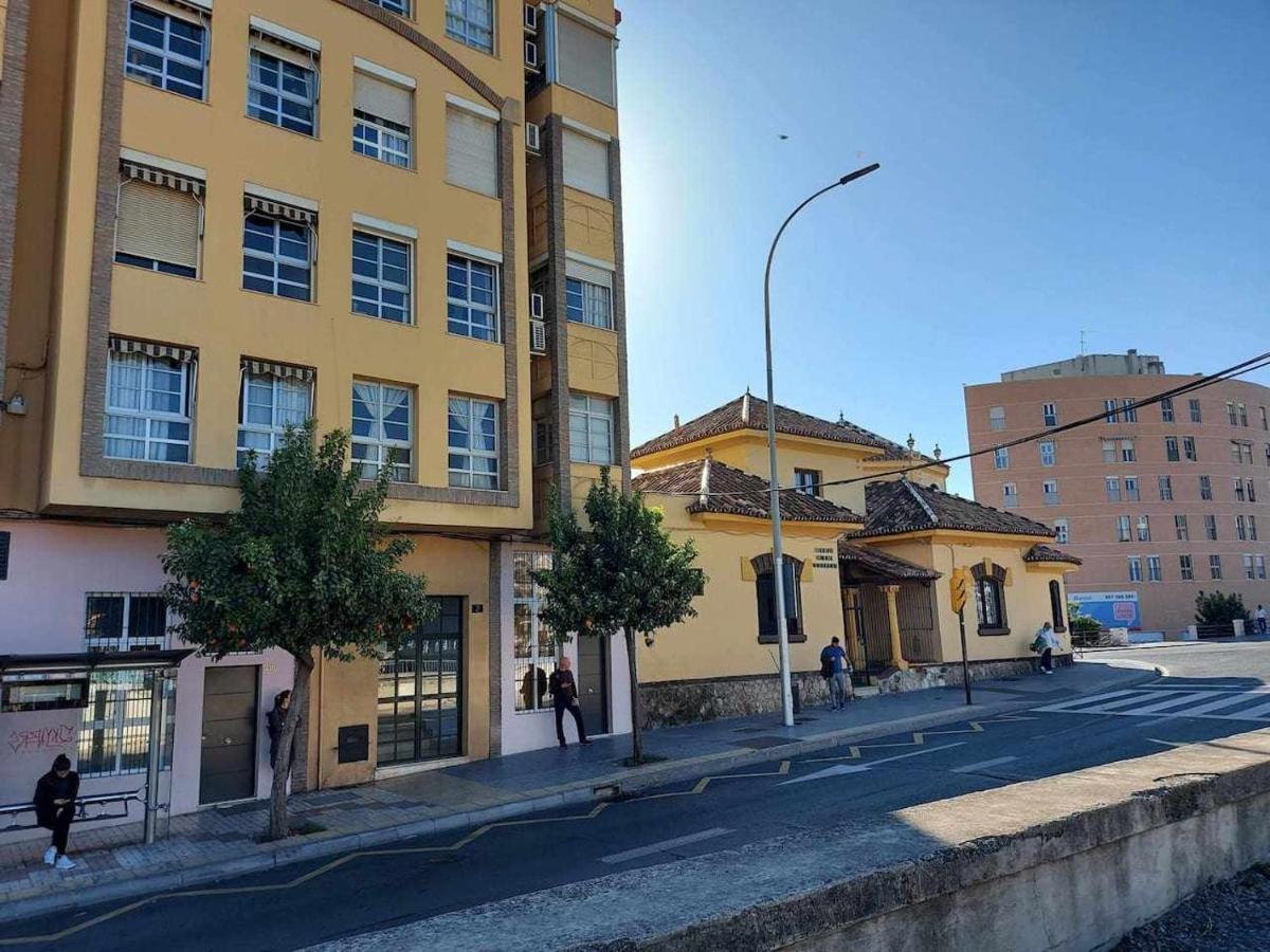 Claveles Suite By Lets Malaga Luaran gambar