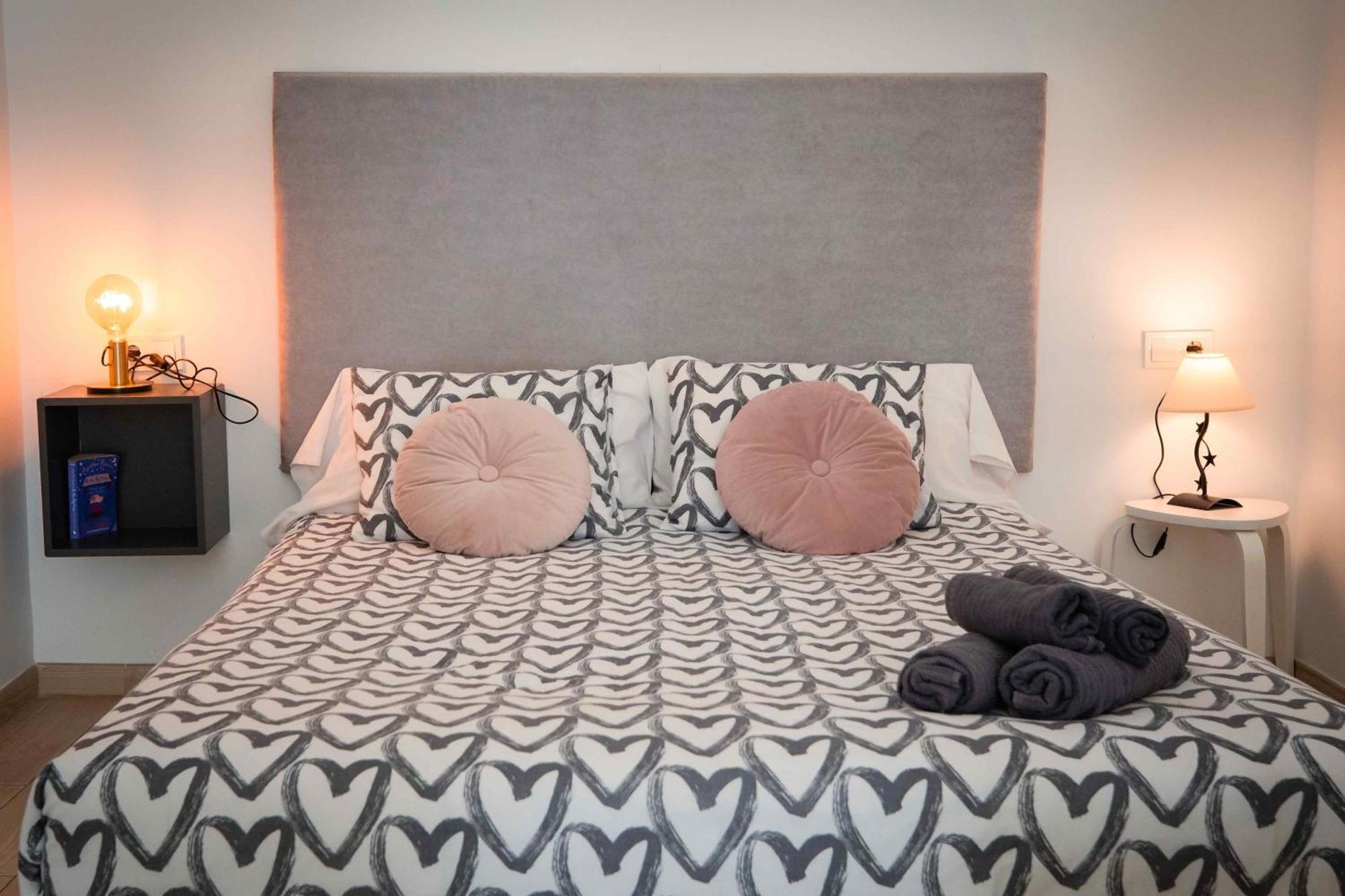 Claveles Suite By Lets Malaga Luaran gambar