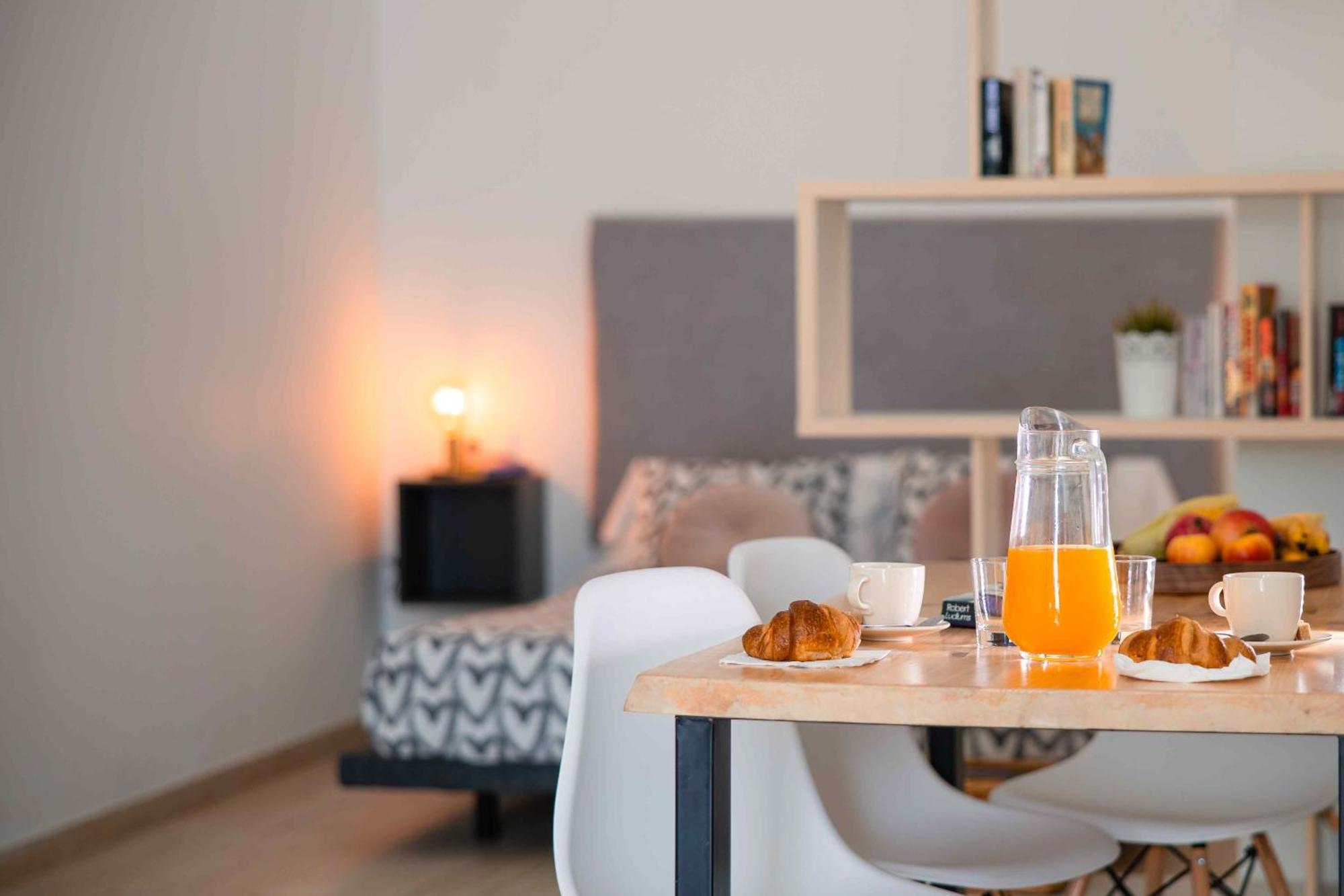 Claveles Suite By Lets Malaga Luaran gambar