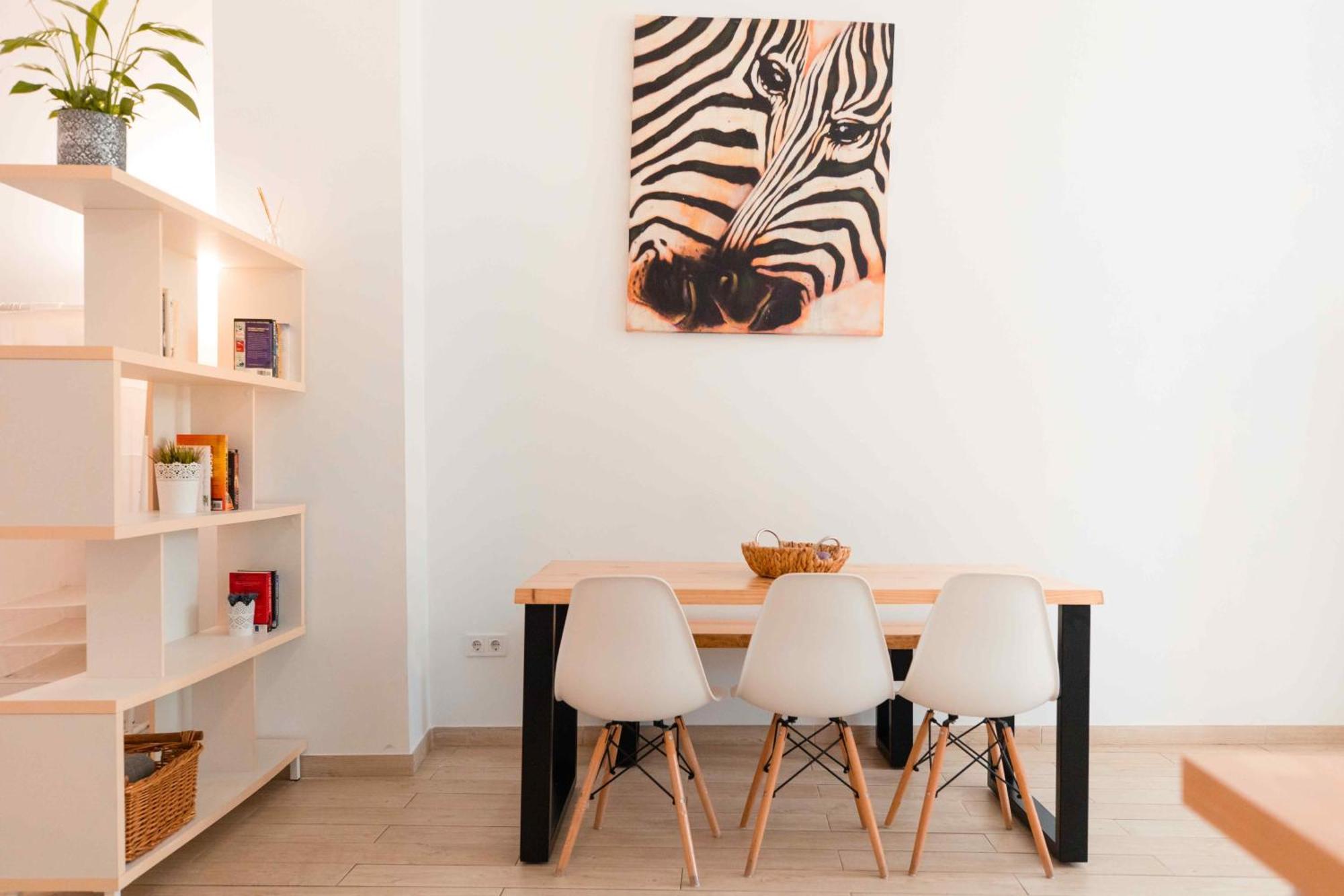 Claveles Suite By Lets Malaga Luaran gambar