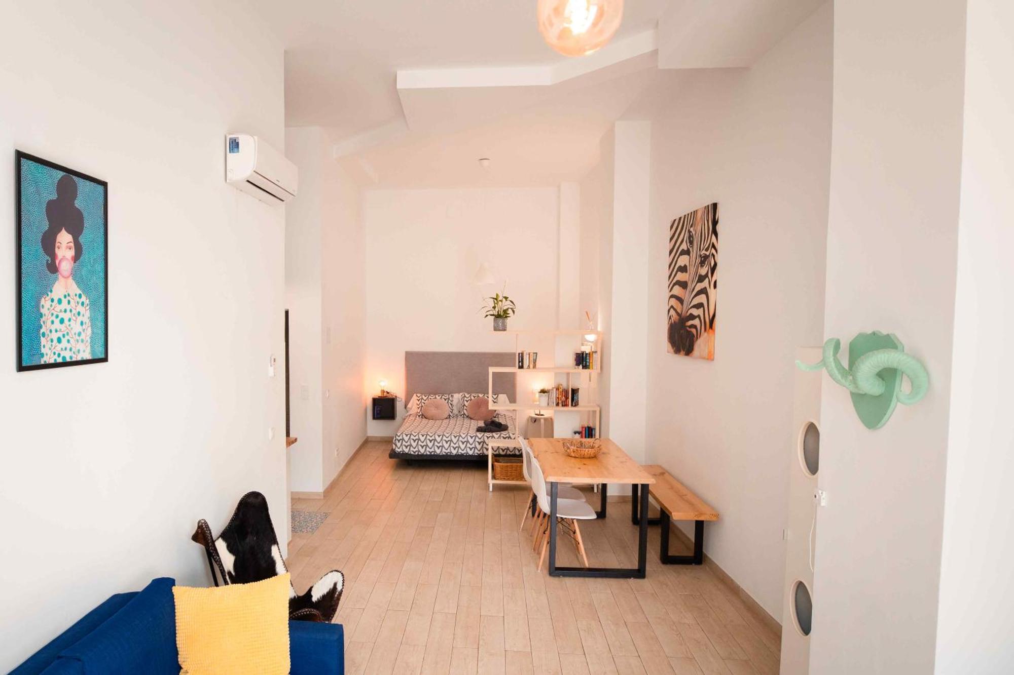 Claveles Suite By Lets Malaga Luaran gambar
