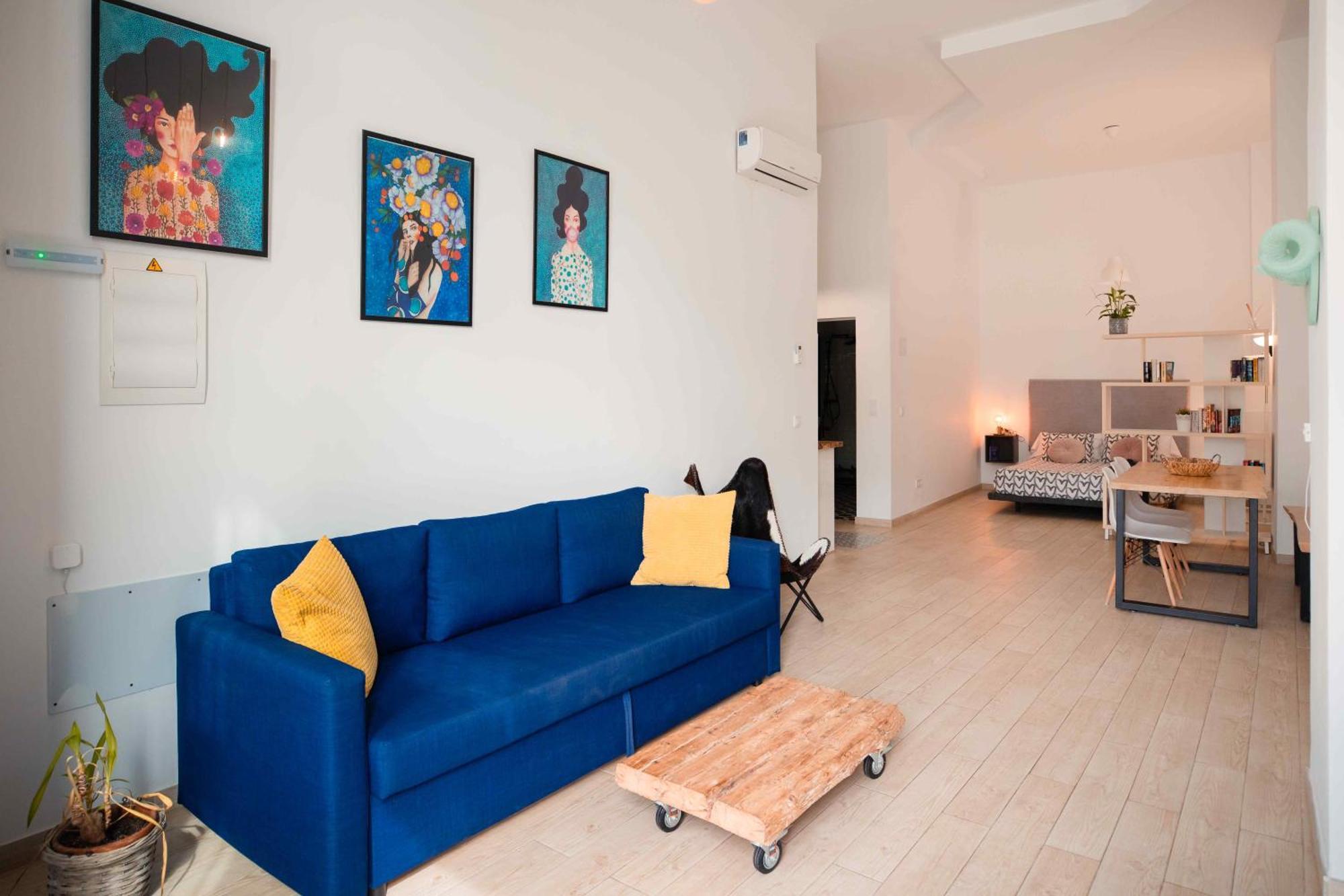 Claveles Suite By Lets Malaga Luaran gambar